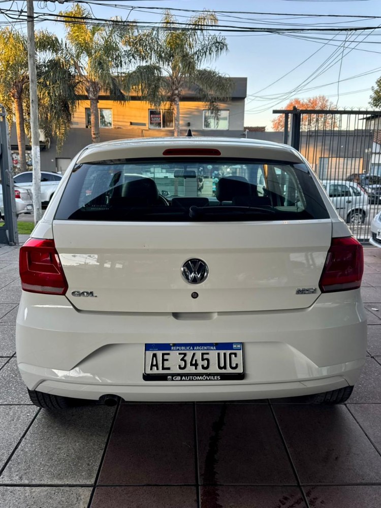Volkswagen Gol Trendline — foto 5
